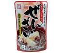 ヤマク食品 ぜんざい 160g×10袋入| 送料無料 ぜんざい 和菓子