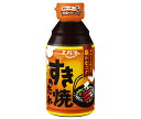 エバラ食品 すき焼のたれマイルド 300ml×12本入×(2ケース)| 送料無料 だし すきやき 素 鍋つゆ 素 鍋 ストレート