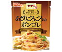 日清ウェルナ マ・マー リッチセレクト あさりごろごろのボンゴレ 260g×6袋入×(2ケース)| 送料無料 パスタソース ソース パスタ スパゲティ ボンゴレ