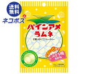 【全国送料無料】【ネコポス】パイン パインアメラムネ 25g×10袋入| ラムネ お菓子 パインアメ パイン