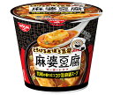 日清食品 とろけるおぼろ豆腐 麻婆豆腐 15g×12(6×2)個入×(2ケース)| 送料無料 インスタント 即席 スープ