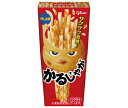 江崎グリコ かるじゃが うましお味 41g×10個入×(2ケース)| 送料無料 お菓子 おやつ スナック菓子 塩