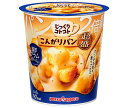 ポッカサッポロ じっくりコトコト こんがりパン超盛 濃厚クラムポタージュ 33.1g×6個入×(2ケース)| 送料無料 クラム ポタージュ スープ ホット