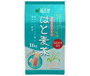 国太楼 はと麦茶三角ティーバッグ16P 64g(16P)×6袋入| 送料無料 茶 お茶 はと麦 ティーバッグ