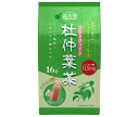国太楼 杜仲葉茶三角ティーバッグ16P 48g(16P)×6袋入| 送料無料 茶 お茶 杜仲葉茶 ティーバッグ