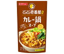 ダイショー CoCo壱番屋監修 カレー鍋スープ 750g×10袋入×(2ケース)| 送料無料 カレー鍋 鍋 スープ だし 調味料 鍋スープ ストレートタイプ