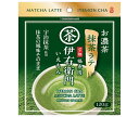 宇治の露製茶 伊右衛門 お濃茶抹茶ラテ 120g×12袋入×(2ケース)| 送料無料 嗜好品 茶飲料 抹茶 ラテ
