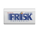 クラシエフーズ FRISK(フリスク) ペパーミント 24.5g×9個入×(2ケース)| 送料無料 フリスク ミント タブレット 菓子