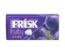 クラシエフーズ FRISK(フリスク)フルーティーフレッシュ グレープ 31.5g×9個入×(2ケース)| 送料無料 お菓子 タブレット 缶