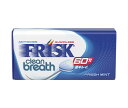 クラシエフーズ FRISK(フリスク) クリーンブレス フレッシュミント 31.5g×9個入×(2ケース)| 送料無料 お菓子 タブレット 缶