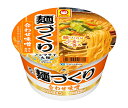 東洋水産 マルちゃん 麺づくり 合わせ味噌 104g×12個入| 送料無料 インスタント カップ麺 味噌ラーメン みそラーメン