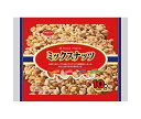 共立食品 ミックスナッツ 10パック 250g(25g×10袋入)×10袋入×(2ケース)| 送料無料 お菓子 おつまみ ナッツ 個包装