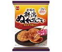 【送料無料・メーカー/問屋直送品・代引不可】岩塚製菓 新潟ぬれせんべい 10枚×10袋入| お菓子 おつまみ・せんべい 袋