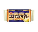 【送料無料・メーカー/問屋直送品・代引不可】日清シスコ ココナッツサブレ 発酵バター 16枚×14袋入| お菓子 おやつ ビスケット 小分け