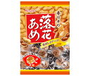 春日井製菓 落花あめ 134g×12個入×(2ケース)| 送料無料 お菓子 飴・キャンディー 袋