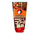 オタフク コクと旨みのお好みソース 500g×12本入| 送料無料 一般食品 調味料 ソース