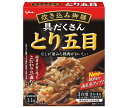 江崎グリコ 炊き込み御膳 とり五目 272g×10個入×(2ケース)| 送料無料 炊き込みご飯 ストレートタイプ とり五目