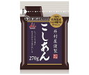 井村屋 井村屋謹製こしあん 270g×10袋入| 送料無料 こしあん 北海道産原料