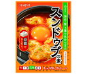 ハチ食品 スンドゥブの素 マイルドタイプ 300g×20袋入×(2ケース)| 送料無料 スンドゥブの素 魚介