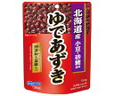 はごろもフーズ つぶッと!ゆであずき 150gパウチ×6個入×(2ケース)| 送料無料 ゆであずき あずき 北海道産小豆