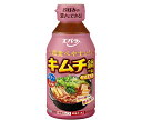 エバラ食品 キムチ鍋の素 マイルド 300ml×12本入×(2ケース)| 送料無料 だし 鍋スープ 濃縮 キムチ 素 鍋