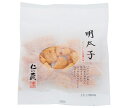高橋製菓 仁の蔵 明太子 30g×12袋入 メーカー 問屋直送| 送料無料 あられ 菓子 明太子 めんたいこ おつまみ アラレ おやつ
