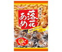 【送料無料・メーカー/問屋直送品・代引不可】春日井製菓 落花あめ 134g×12袋入| お菓子 飴・キャンディー 袋