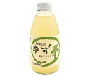 伊藤農園 素朴ドリンク ゆず 180ml瓶×30本入×(2ケース)| 送料無料 果実飲料 果汁 ゆず 瓶 柚子 ユズ