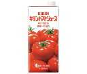 キリン キリントマトジュース 1000ml紙パック×6本入×(2ケース)| 送料無料 野菜飲料 とまと 紙パック 果汁100% 濃縮還元