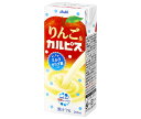 アサヒ飲料 りんご&カルピス 250ml紙パック×24本入×(2ケース)| 送料無料 乳性 カルシウム 乳酸菌 紙パック