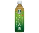 JAビバレッジ佐賀 うれしの茶 500mlペットボトル×24本入| 送料無料 茶飲料 緑茶 PET