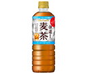 ポッカサッポロ 伊達麦茶 600mlペットボトル×24本入| 送料無料 麦茶 ビタミン お茶 六条麦茶 ブレンド