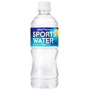 ポッカサッポロ スポーツウォーター 550mlペットボトル×24本入×(2ケース)| 送料無料 ビタミン スポーツ エネルギー 熱中症 PET