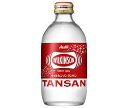 アサヒ飲料 ウィルキンソン タンサン 300ml瓶×24本入×(2ケース)| 送料無料 強炭酸 炭酸水 ハイボール ソーダ カクテル 割材