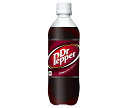 コカコーラ ドクターペッパー 500mlペットボトル×24本入×(2ケース)| 送料無料 炭酸飲料 コカコーラ(Coca-Cola) コーラ