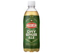 アサヒ飲料 ウィルキンソン ドライジンジャエール 500mlペットボトル×24本入×(2ケース)| 送料無料 炭酸 炭酸飲料 ジンジャー ジンジャーエール