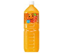 サントリー なっちゃん オレンジ 1.5Lペットボトル×8本入| 送料無料 フルーツ 果物 オレンジ みかん ジュース(4)