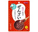 谷尾食糧工業 さくらあん 生あん仕立て ぜんざい 140g×12袋入×(2ケース)| 送料無料 お菓子 和菓子 ぜんざい