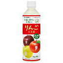伊藤園 ニッポンエール 長野県産りんご三兄弟 400gペットボトル×24本入| 送料無料 リンゴジュース 清涼飲料水 りんご