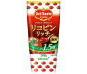 デルモンテ リコピンリッチ トマトケチャップ 285g×12本入| 送料無料 調味料 トマト とまと ケチャップ