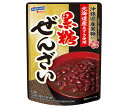 はごろもフーズ 黒糖ぜんざい 150g×20袋入×(2ケース)| 送料無料 お菓子 和菓子 ぜんざい