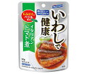 はごろもフーズ いわしで健康 イタリアントマト煮 90gパウチ×12個入×(2ケース)| 送料無料 一般食品 イワシ トマト味 和食 惣菜