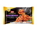 日本製粉 オーマイプレミアム ごろっと海の幸の ペスカトーレ 1食×12袋入 冷凍商品| 送料無料 オーマイプレミアム 冷凍食品 パスタ