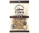 東洋ナッツ トン 食塩無添加 クルミ 大 200g×10袋入| 送料無料 ナッツ お菓子 おつまみ クルミ ロースト