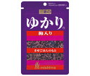 三島食品 ゆかり梅入り 18g×10袋入| 送料無料 ふりかけ チャック まぜごはん しそ 梅
