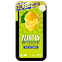 アサヒグループ食品 ミンティア ブリーズ フレッシュレモン 30粒×8個入| 送料無料 お菓子 タブレット MINTIA 檸檬