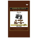ハチ食品 カレー専門店のカレールー 中辛 180g×12個入×(2ケース)| 送料無料 Hachi カレールウ 中辛 フレークタイプ
