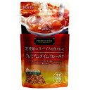 ハチ食品 プレミアムタイム カレールウ 中辛 180g×12個入×(2ケース)| 送料無料 Hachi 6人前 中辛 調味料 ルゥ