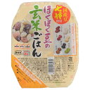 越後製菓 ほくほく豆の玄米ごはん 150g×12個入| 送料無料 パックごはん レトルトご飯 ごはん レトルト ご飯 米 新潟県産