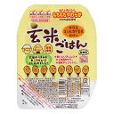 越後製菓 玄米ごはん 150g×24(12×2)個入×(2ケース)| 送料無料 ごはん パック ごはん(レトルト) レトルトご飯